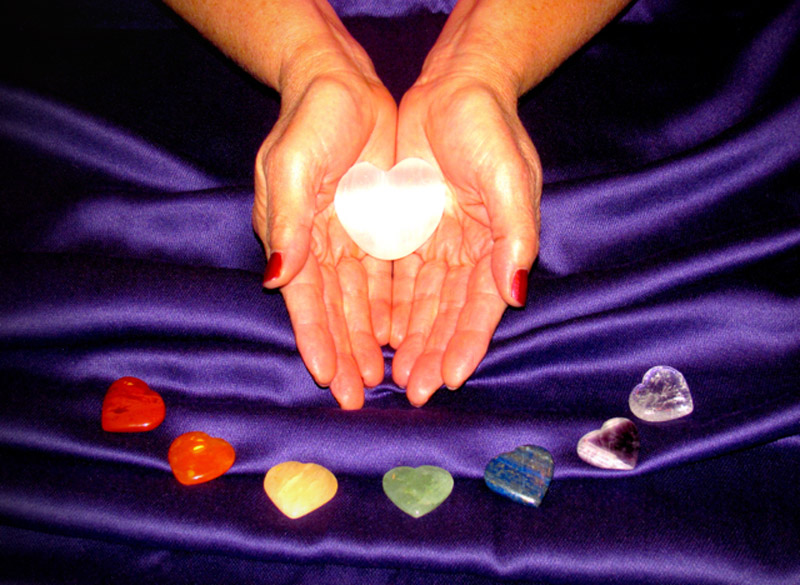 Donna's Hands