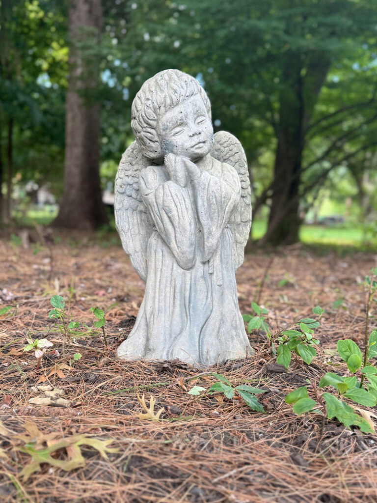 Angel Statue